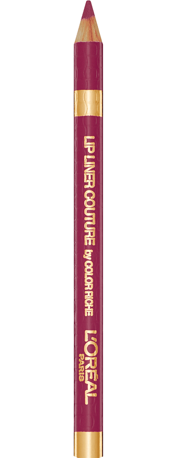 3600522860723 Color Riche Lipliner 258 Berry Blush